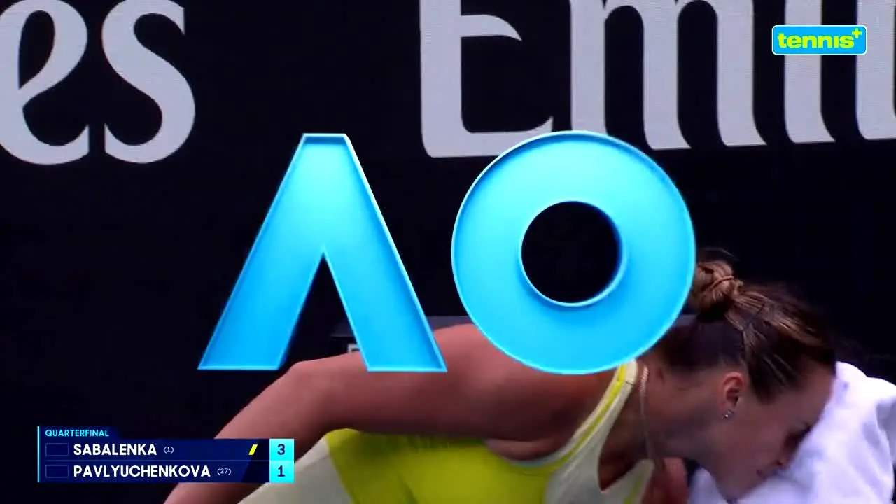 Tennis+ ao vivo