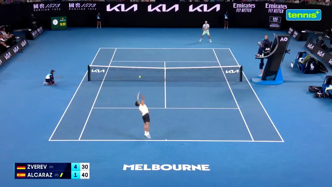 Tennis+ live