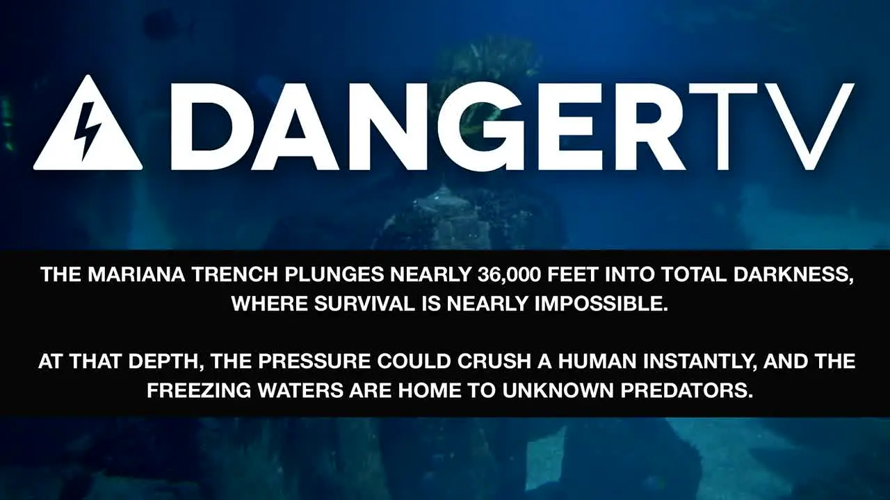 DangerTV live