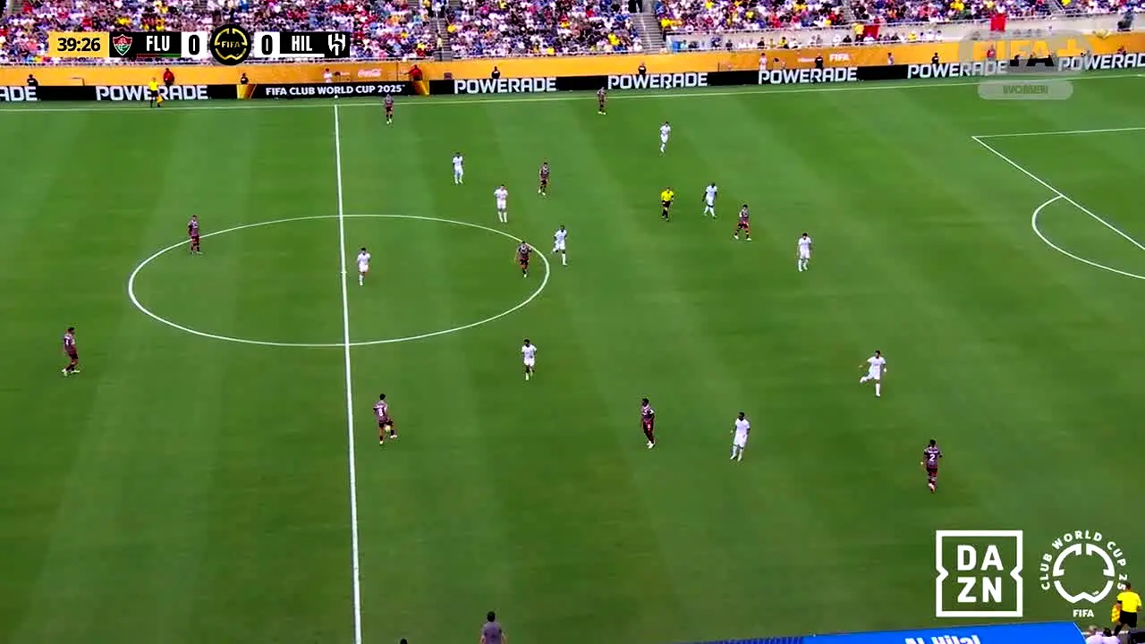 FIFA+ Women live