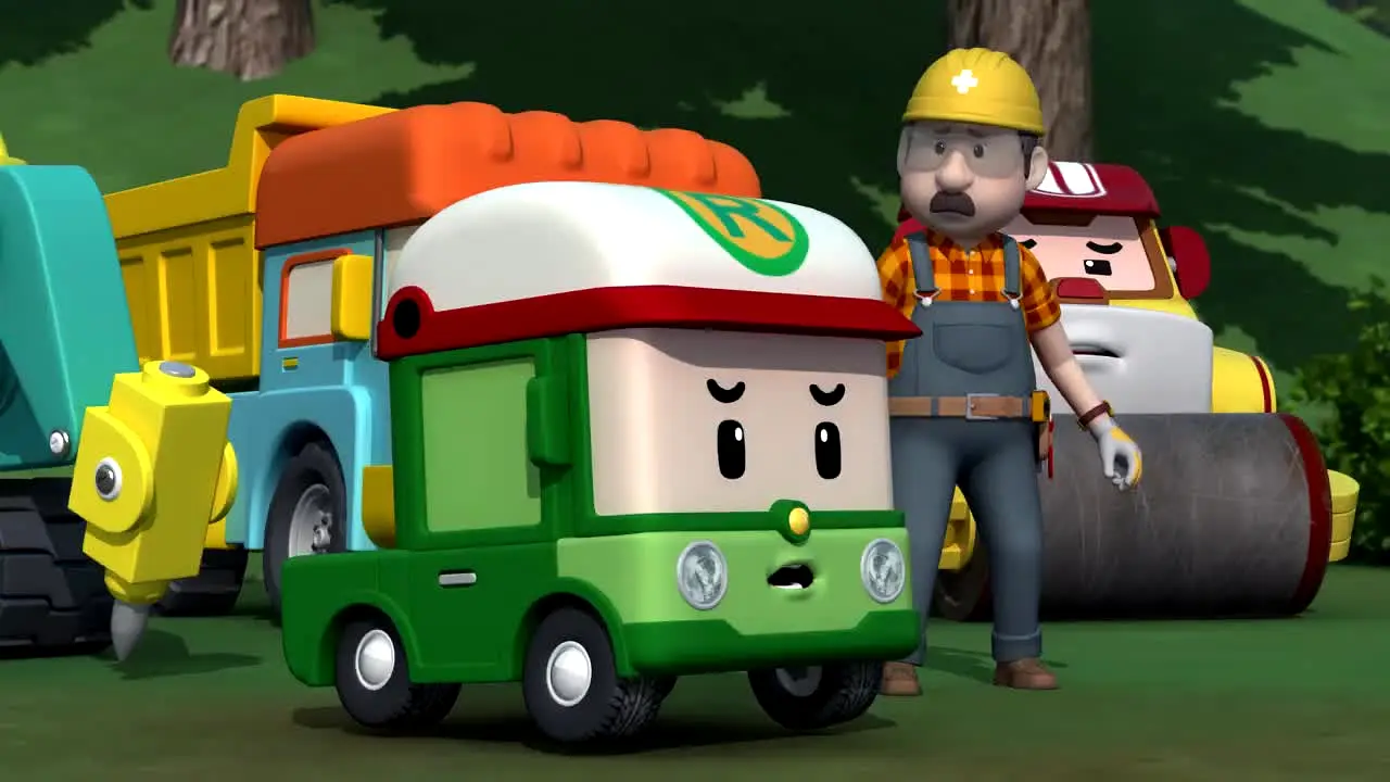 Robocar POLI na żywo