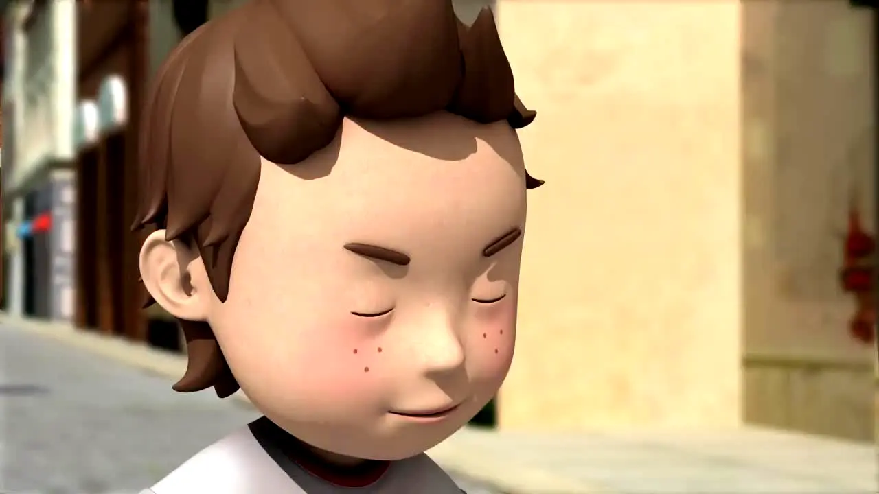 Robocar POLI en direct
