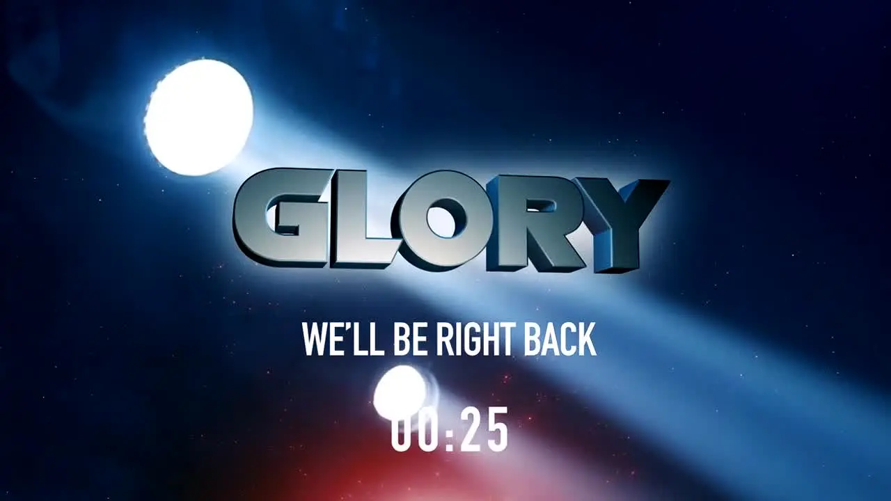 GLORY Kickboxing en vivo