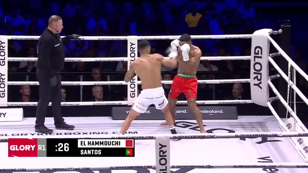 GLORY Kickboxing — прямой эфир