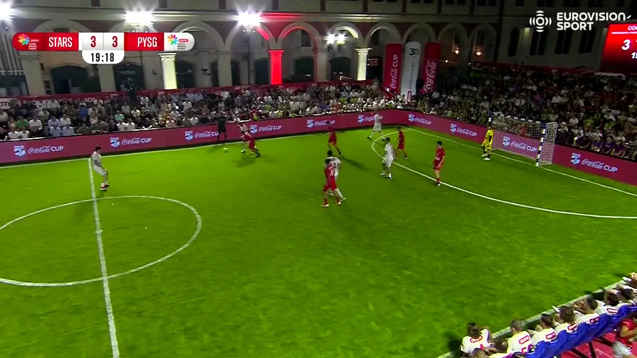Eurovision Sport live