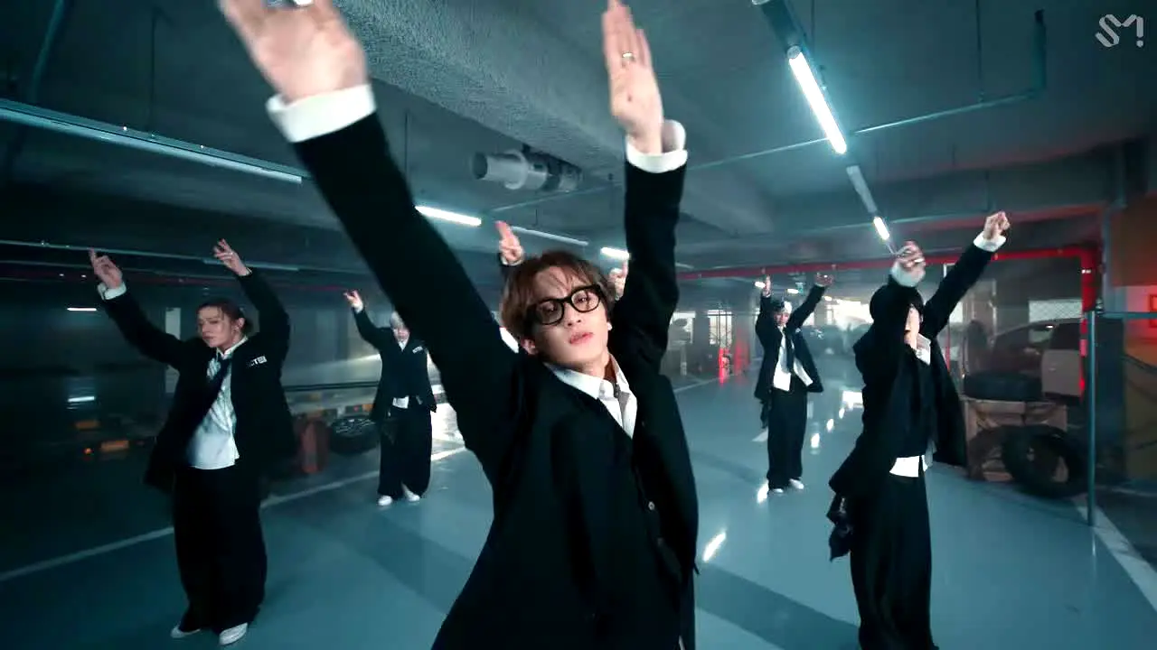SMTOWN na żywo