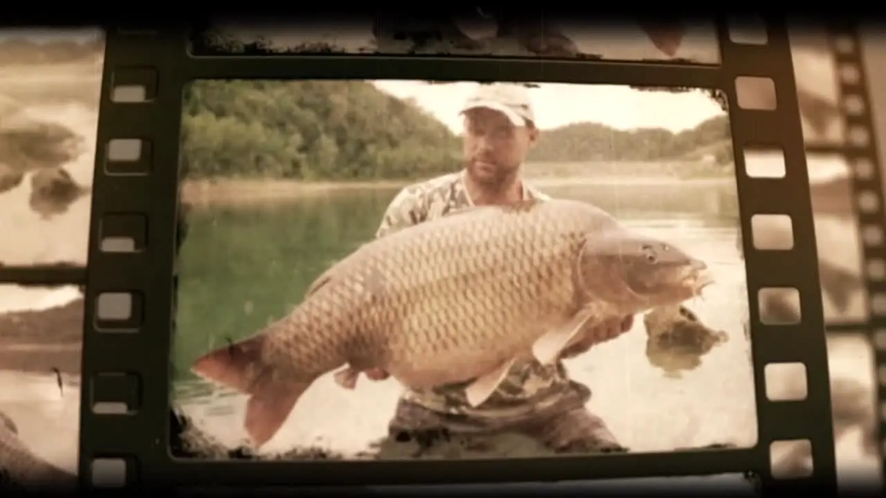 Gone Fishing live