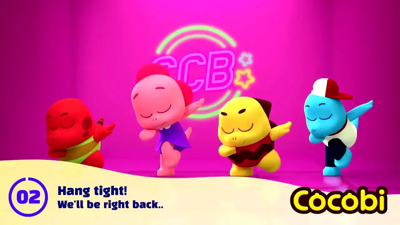 Cocobi in diretta