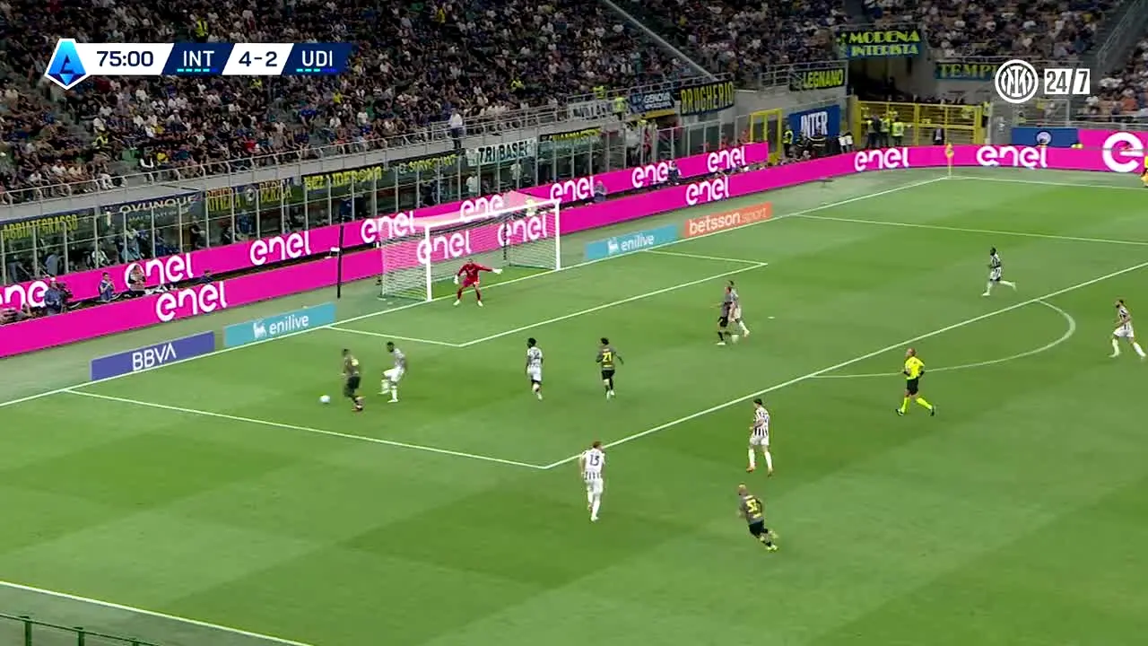 Inter 24/7 live