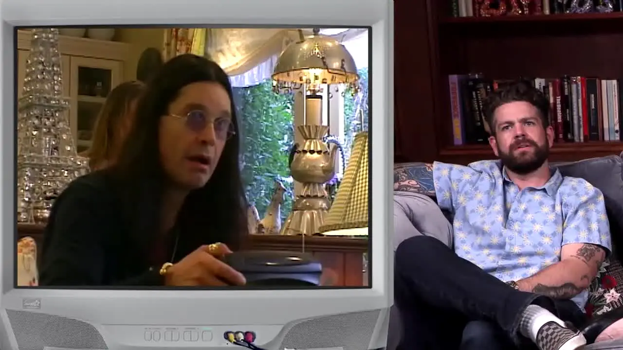 The Osbournes ao vivo