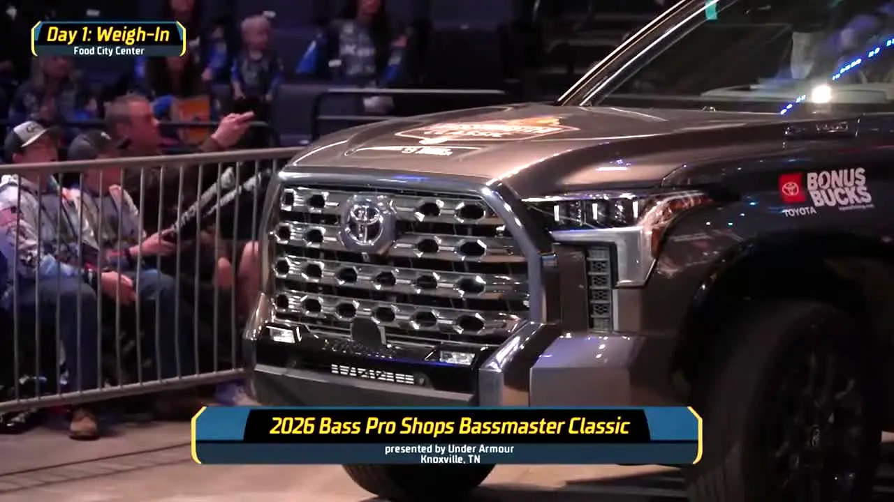 Bassmaster live