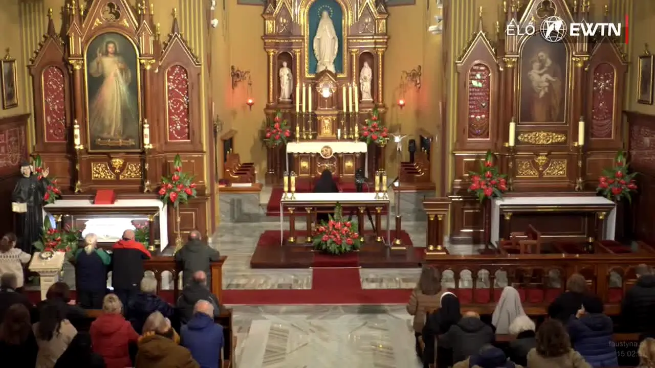 EWTN TV in diretta