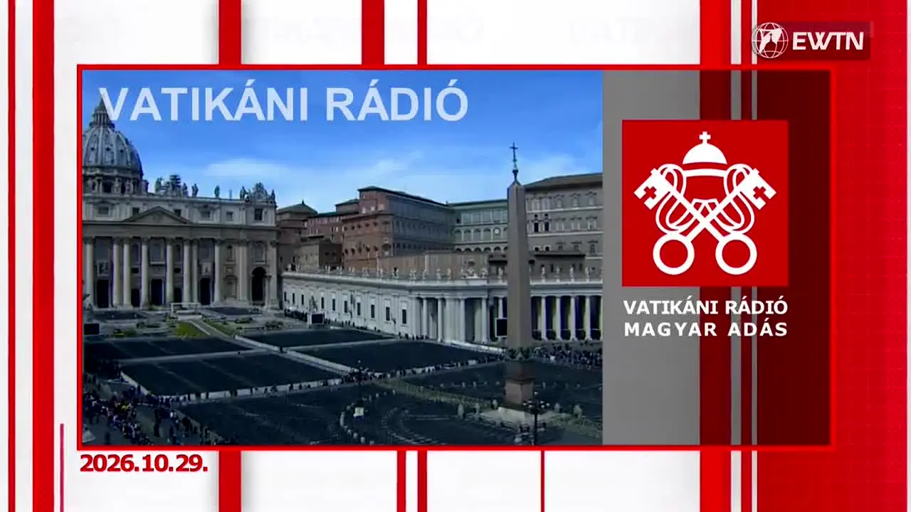 EWTN TV na żywo