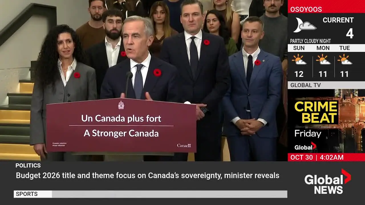 Global News BC live