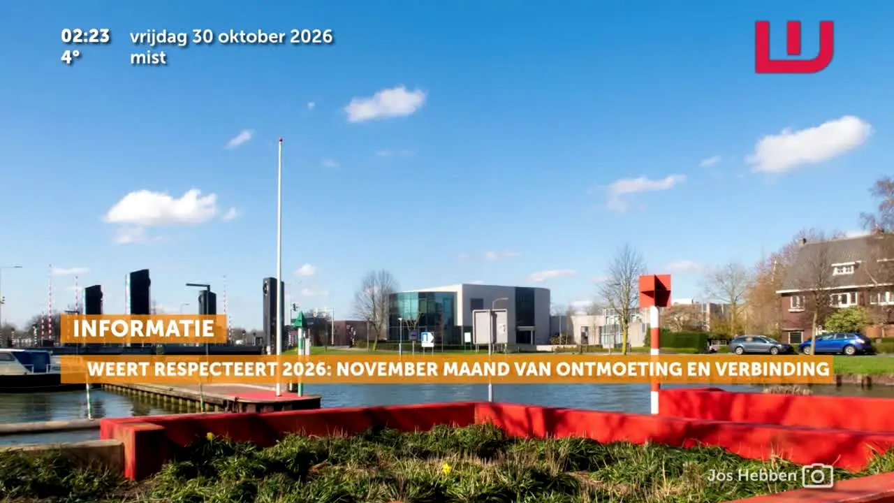 WeertFM TV en direct