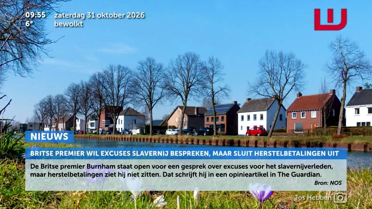WeertFM TV live