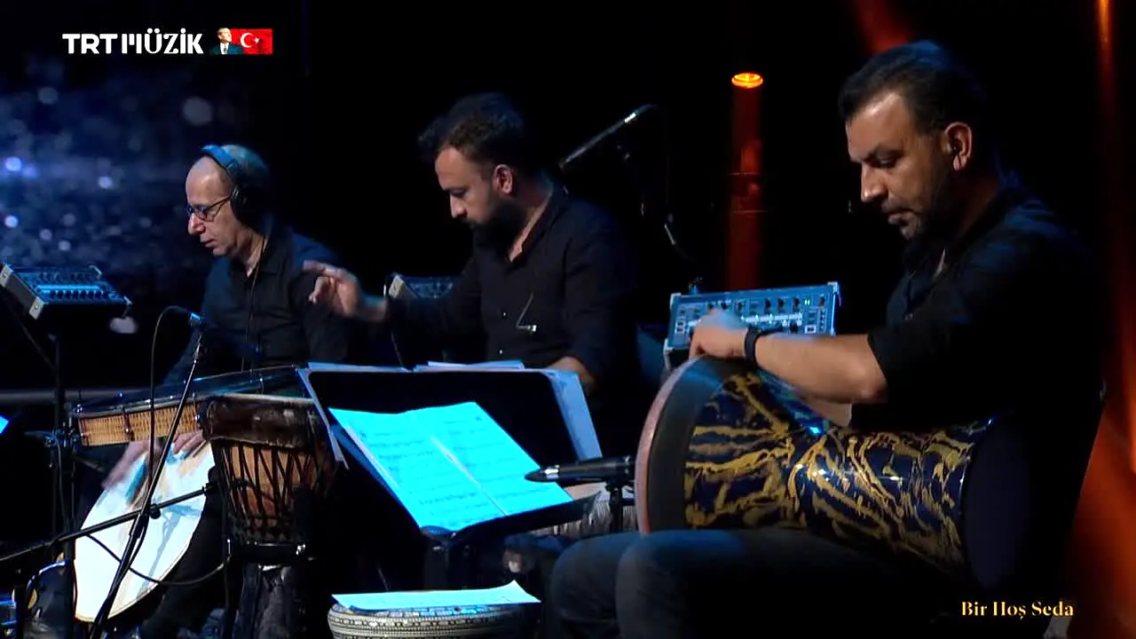 TRT Müzik live
