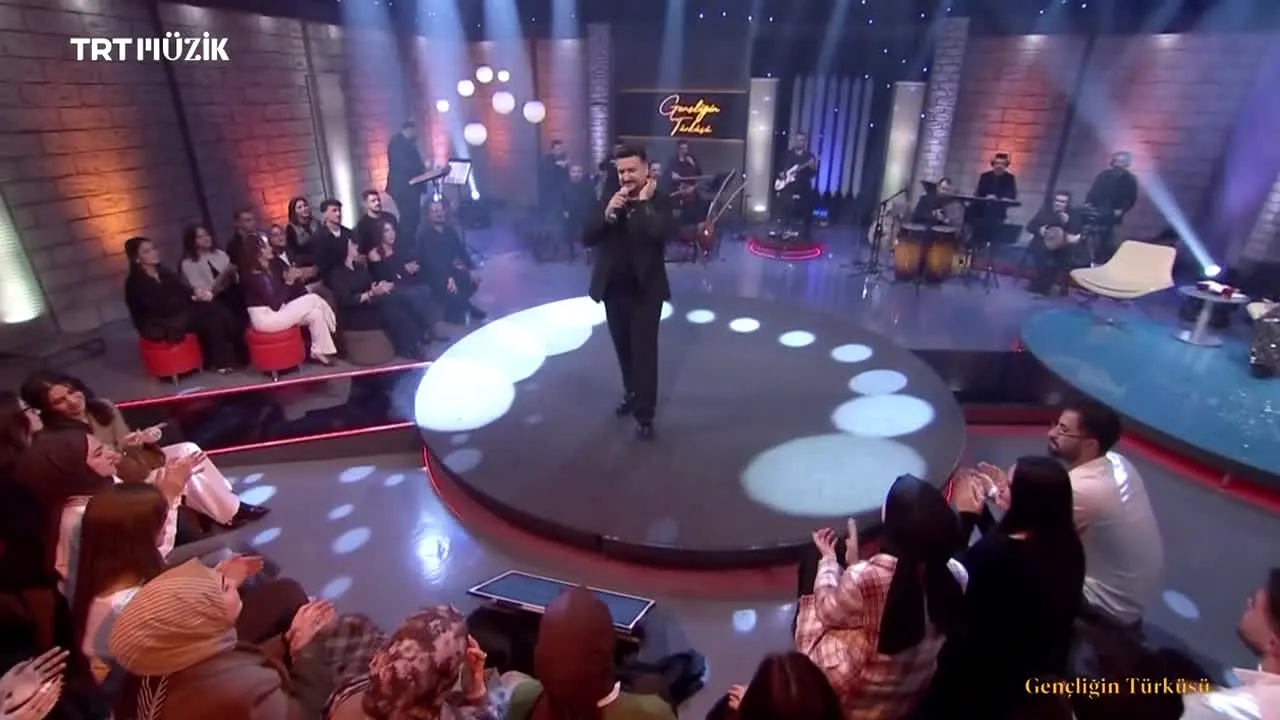 TRT Müzik en vivo