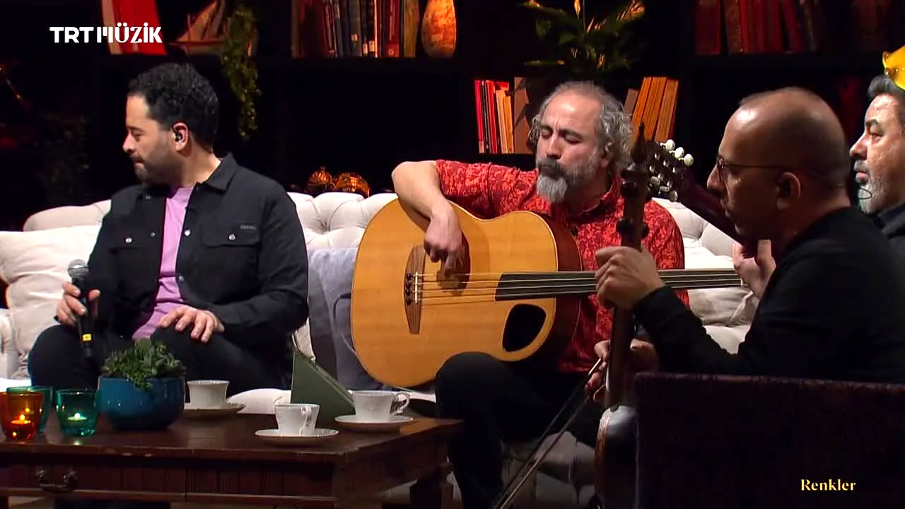 TRT Müzik live