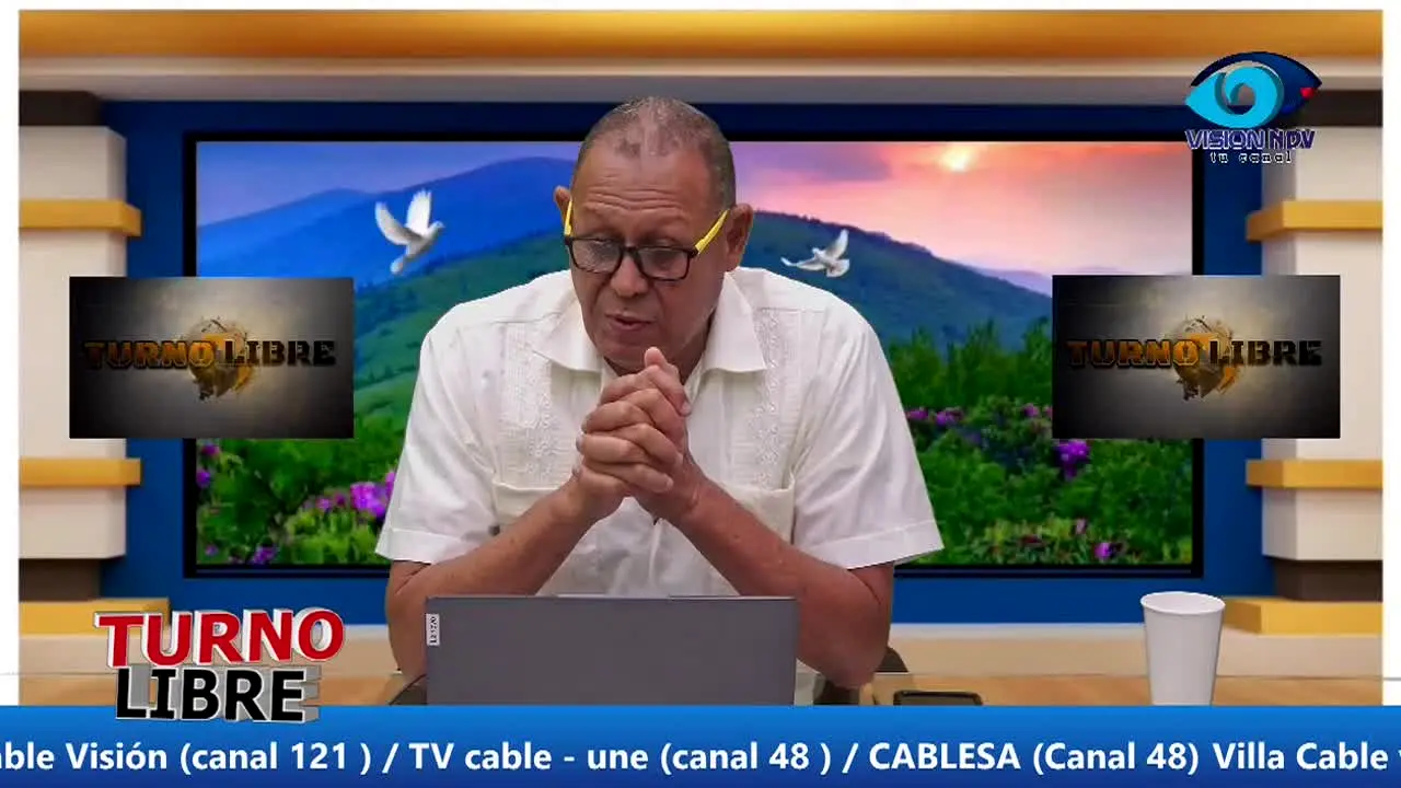 Vision NDV in diretta