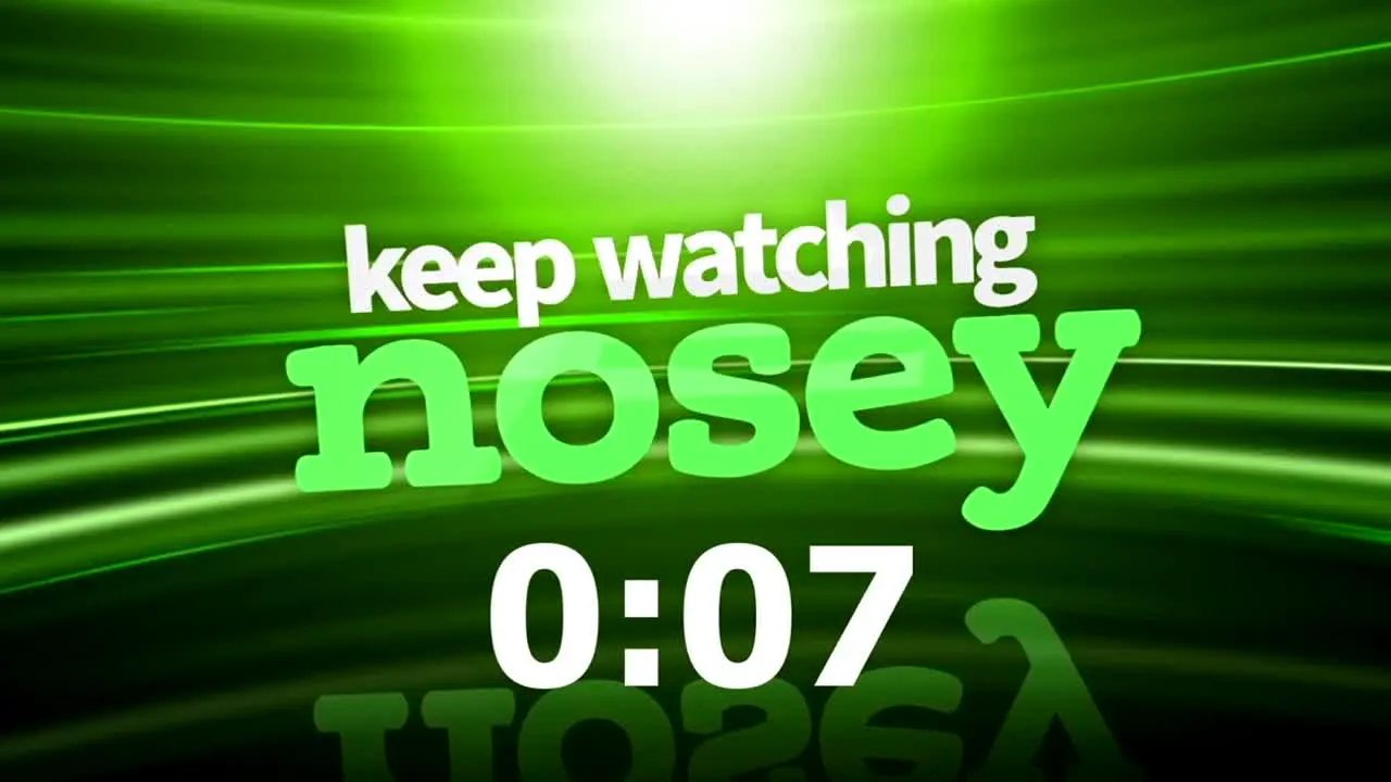 Nosey na żywo