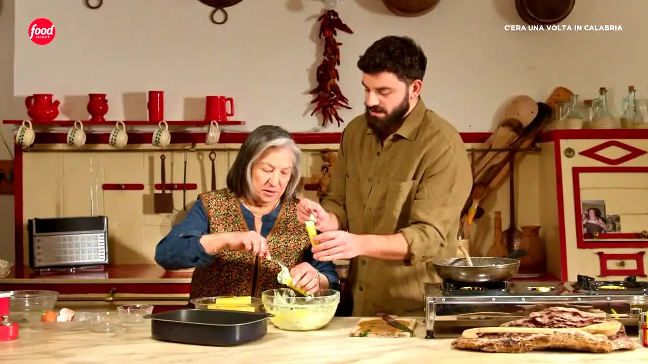 Food Network live