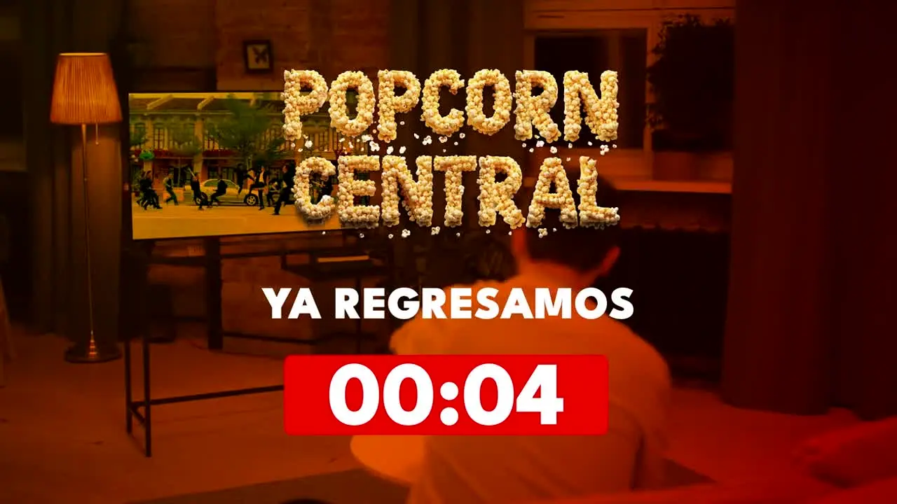 PopCorn Central live