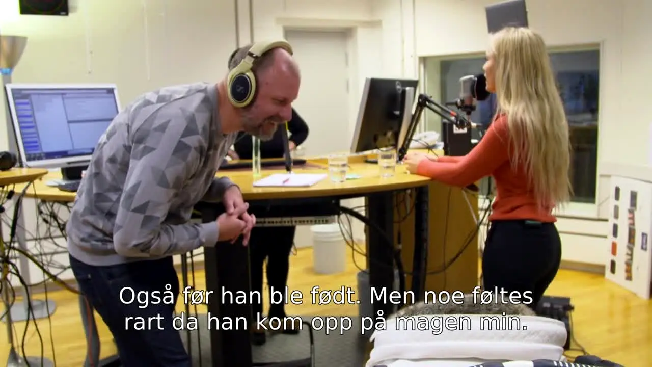 Unga Mammor live