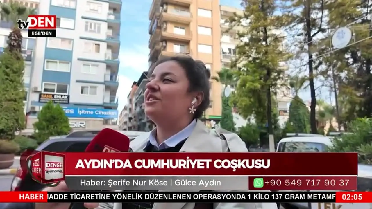 TV Den live