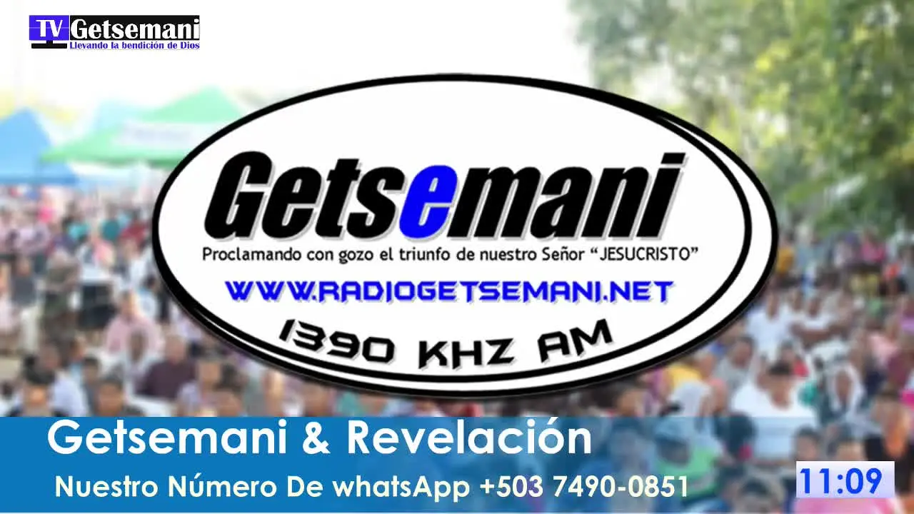 TV Getsemani live