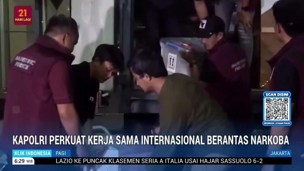 TVRI South Kalimantan live