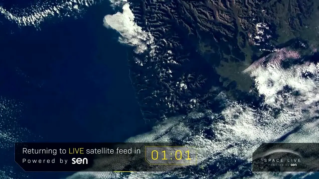 Space Live en direct