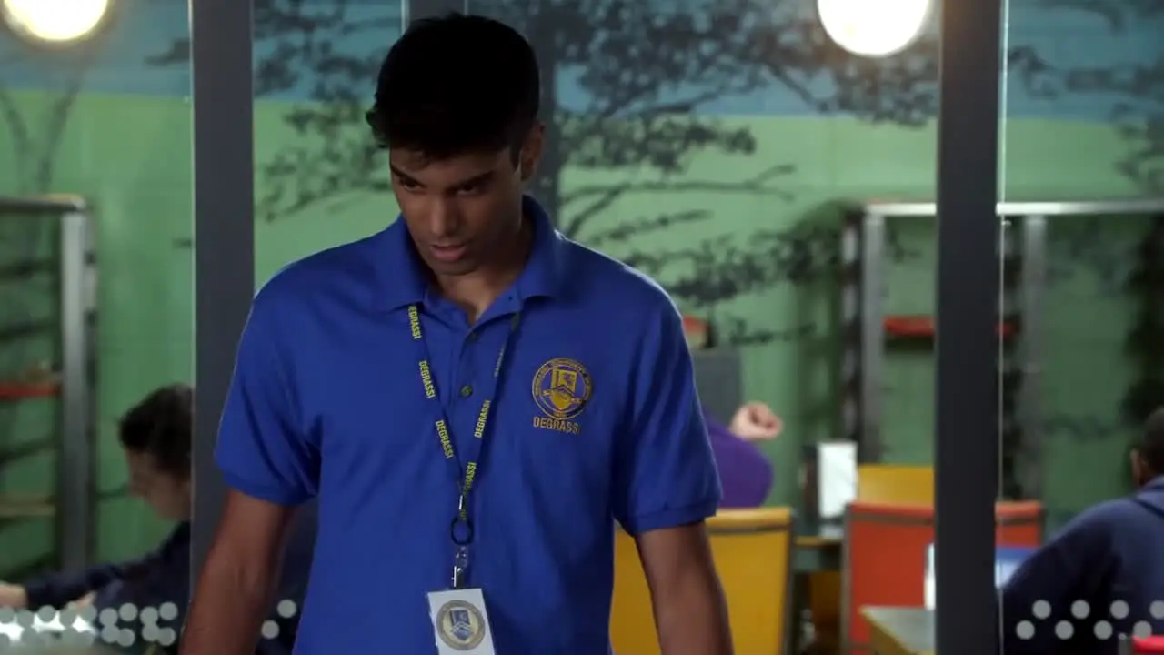 Degrassi live