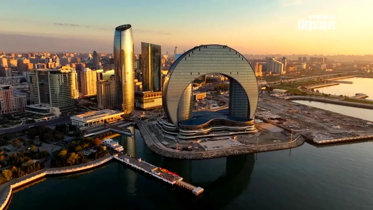 Stingray Cityscapes live