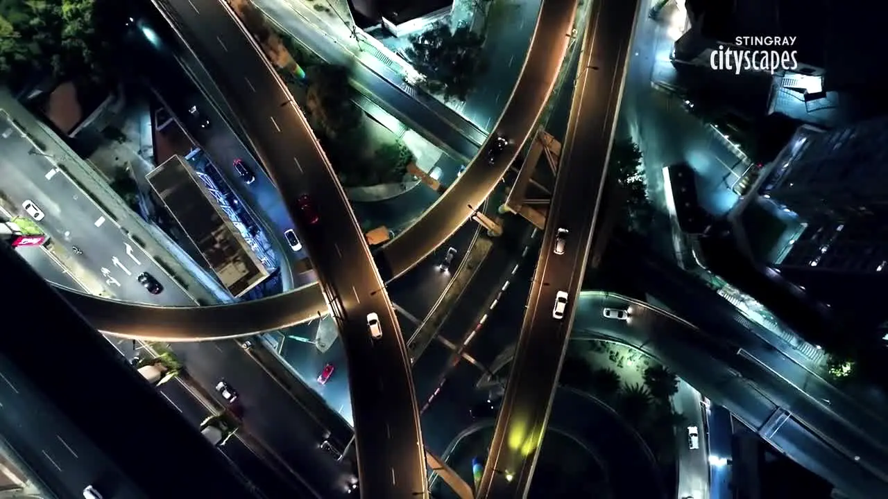 Stingray Cityscapes na żywo