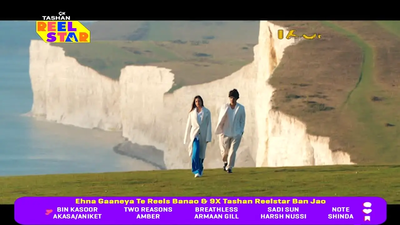 9X Tashan live