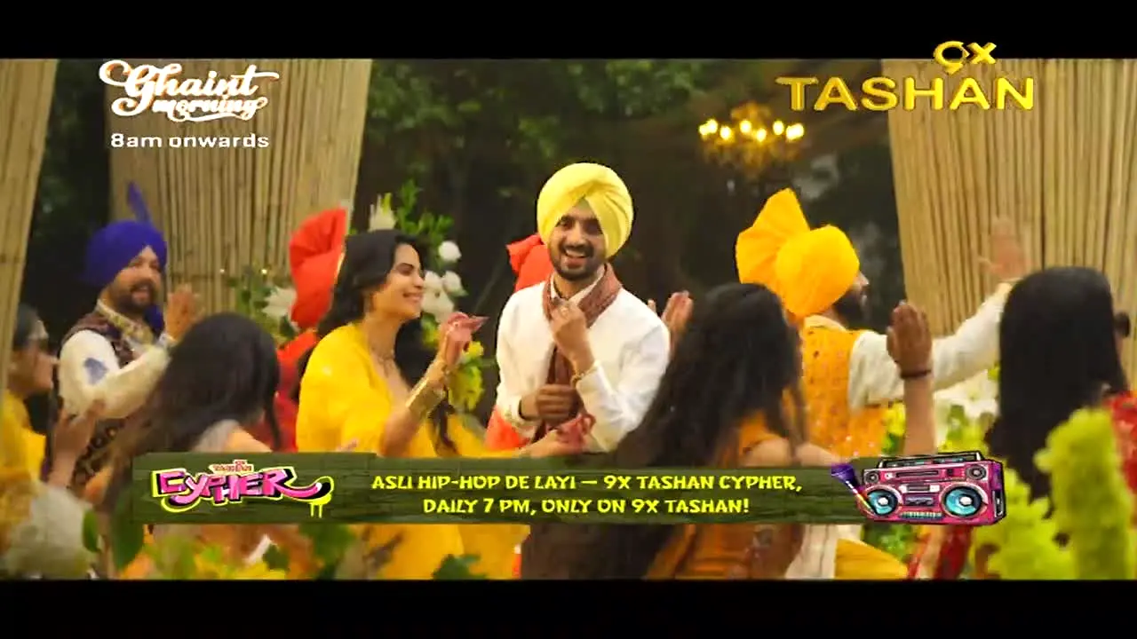 9X Tashan live