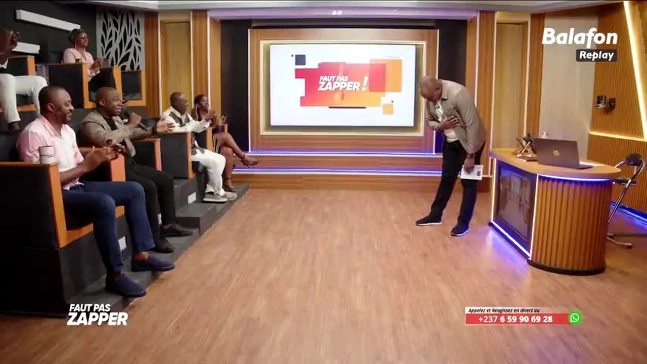 Balafon TV en vivo