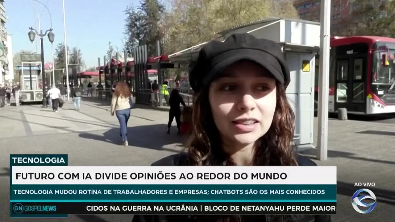 Rede Gospel in diretta