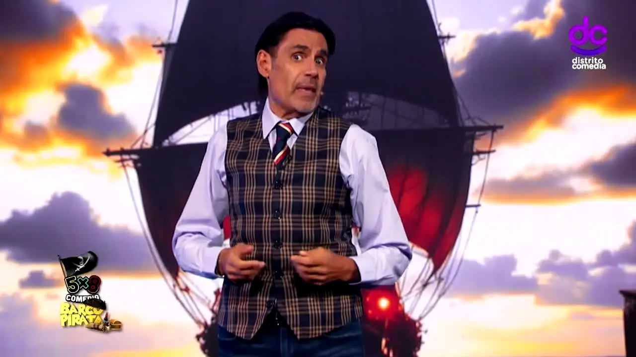 Distrito Comedia na żywo