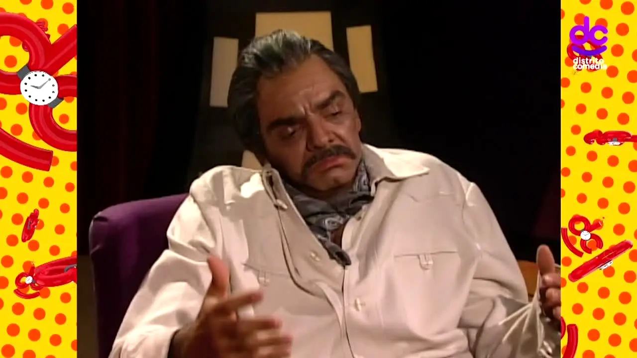Distrito Comedia in diretta
