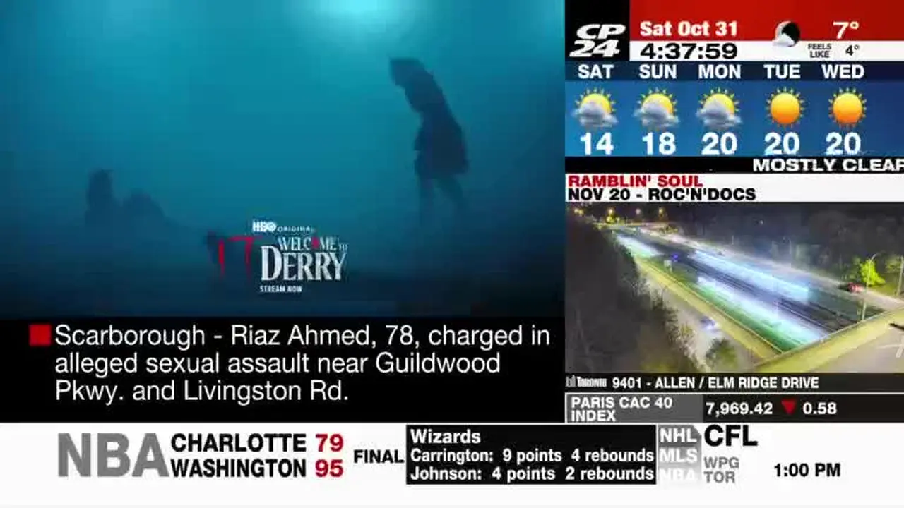 CP24 live