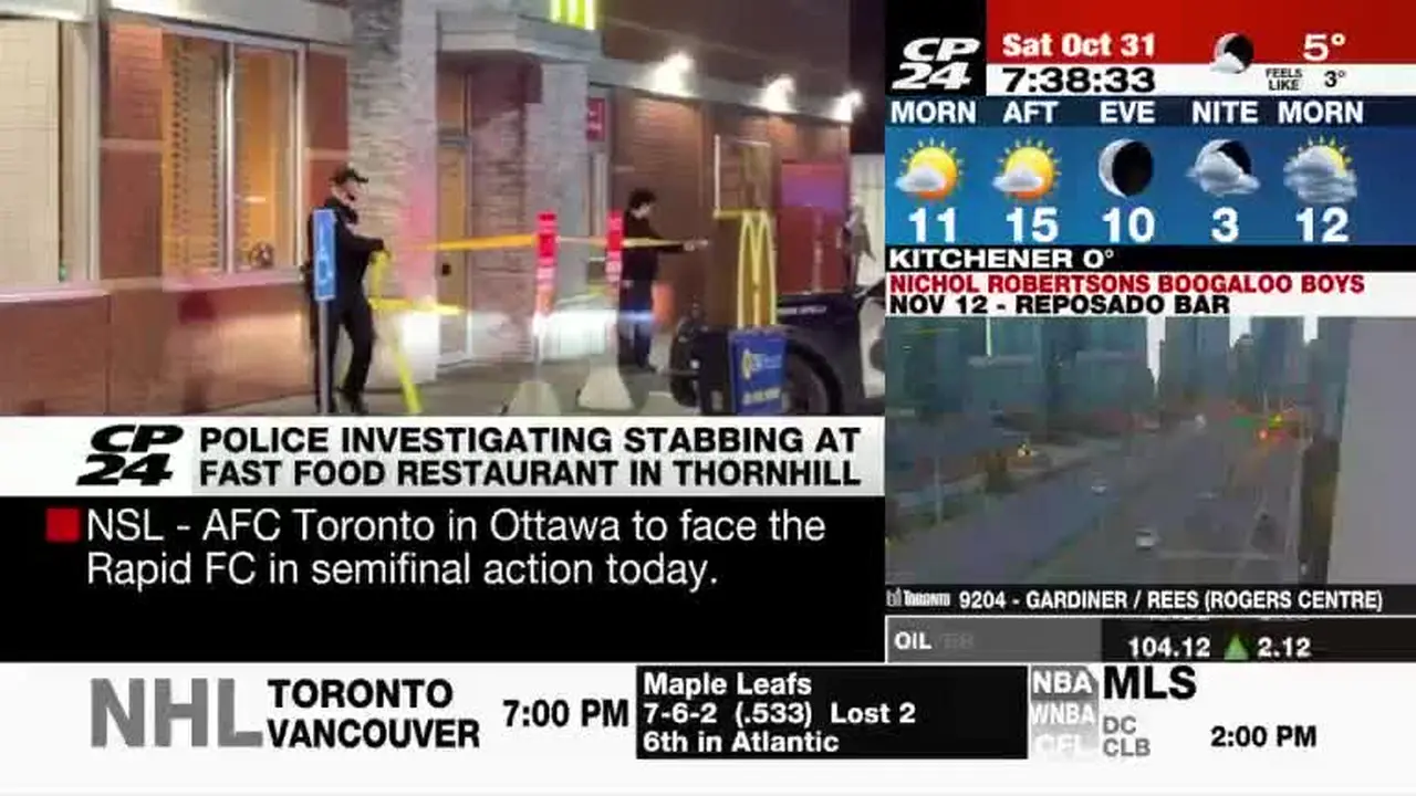 CP24 live
