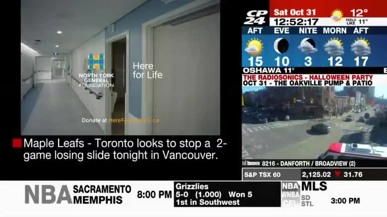 CP24 na żywo