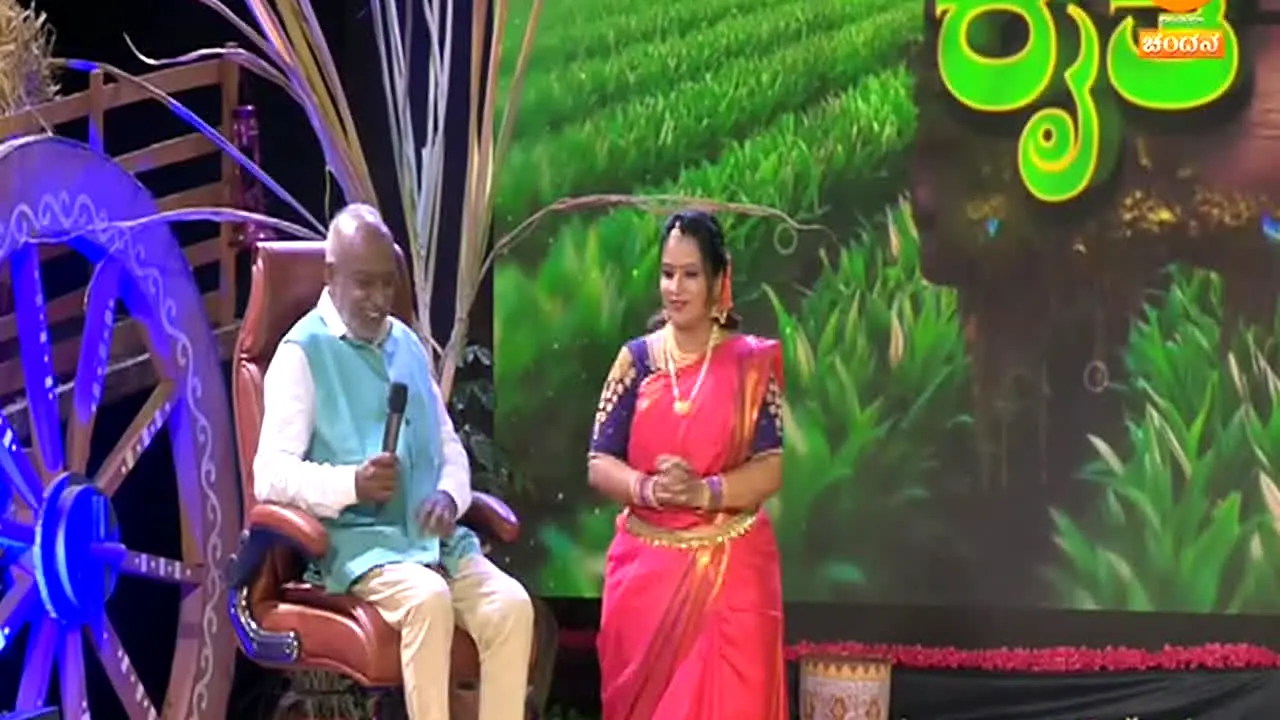 DD Chandana in diretta