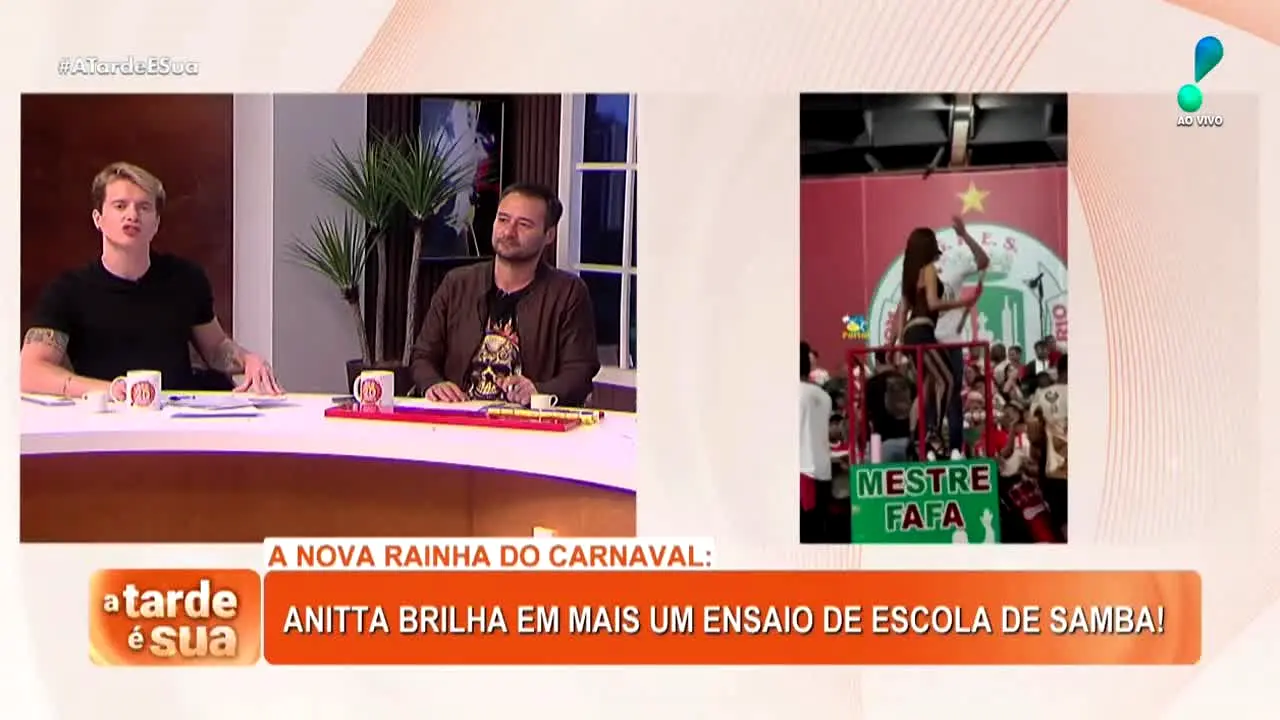 Rede TV! en vivo
