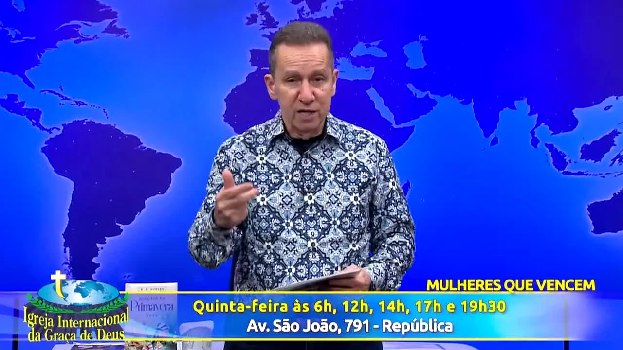 Rede TV! in diretta