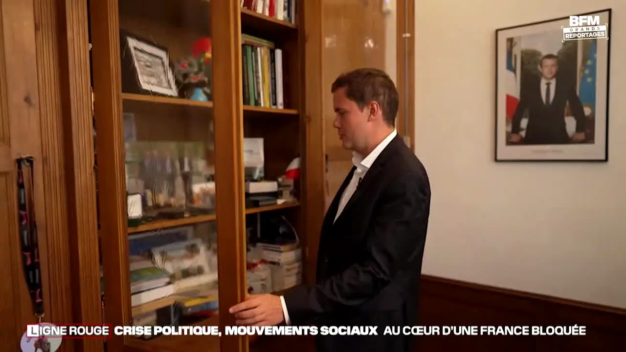 BFM Grands Reportages na żywo