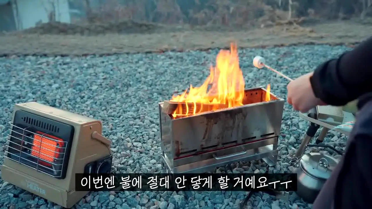 조조캠핑 — прямой эфир