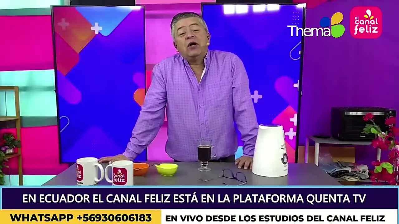 ThemaTV in diretta